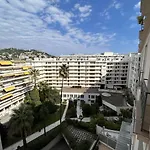 540 Cannes La Croisette - Joli Studio Au Calme Cote Jardin