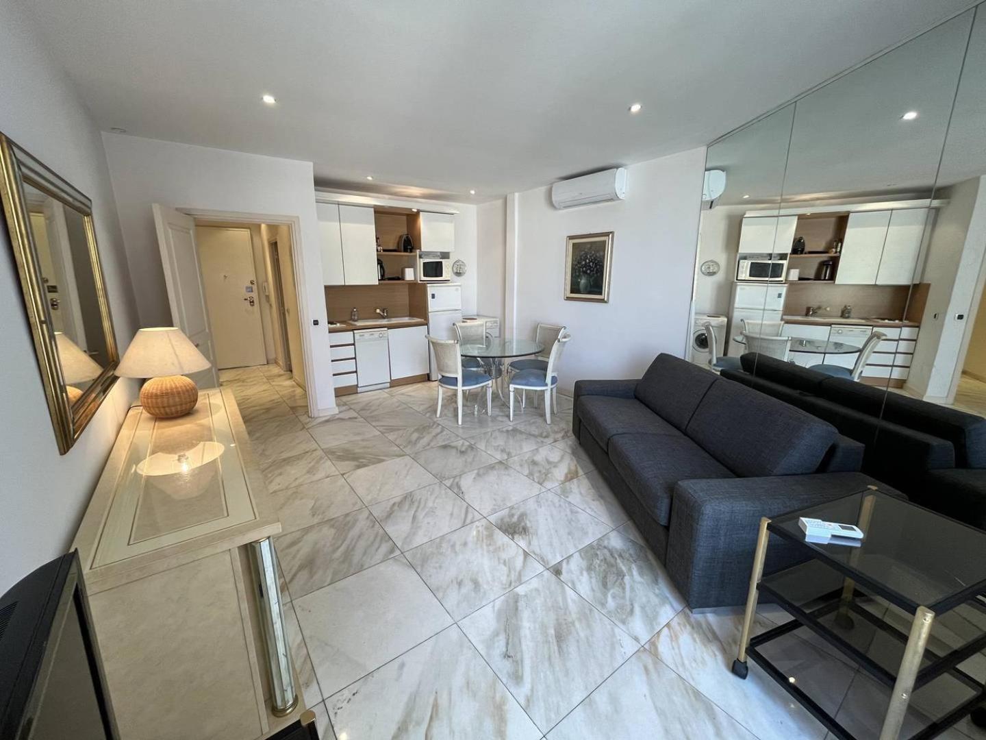 540 La Croisette - Joli Au Calme Cote Jardin * Cannes