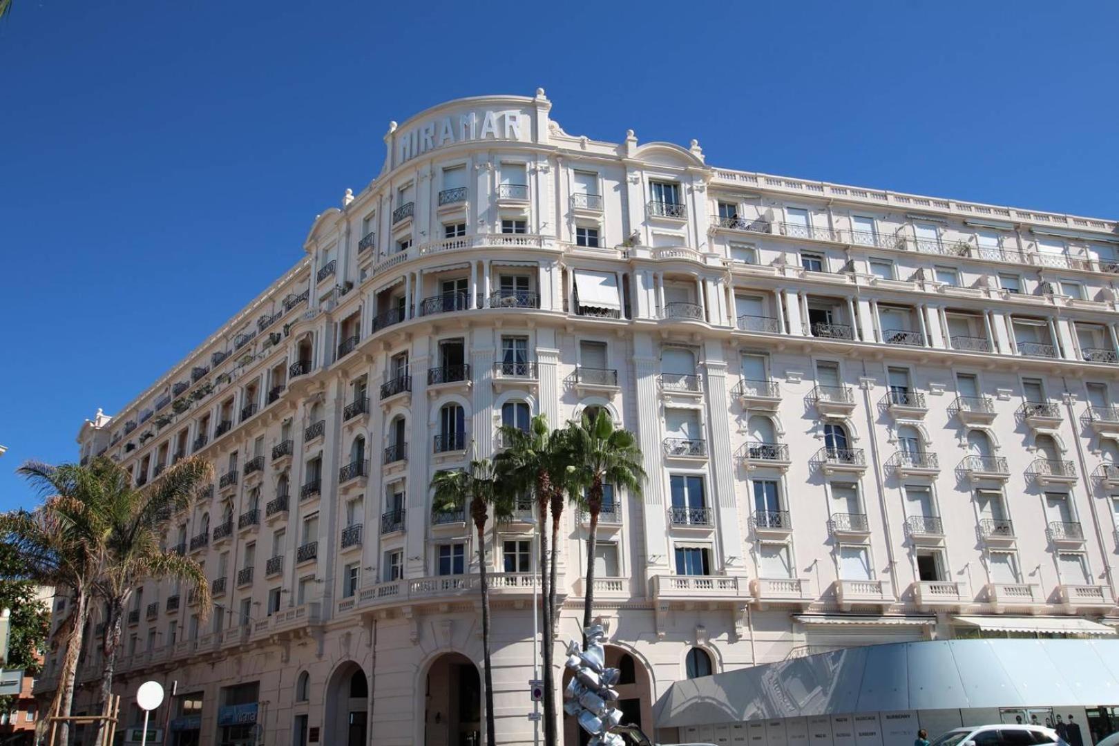 540 La Croisette - Joli Au Calme Cote Jardin Cannes